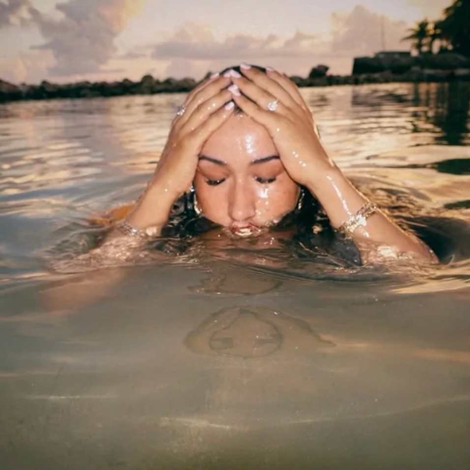 CLEO SOL - GOLD (LP)