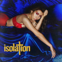 Load image into Gallery viewer, KALI UCHIS - ISOLATION (LP/CD)
