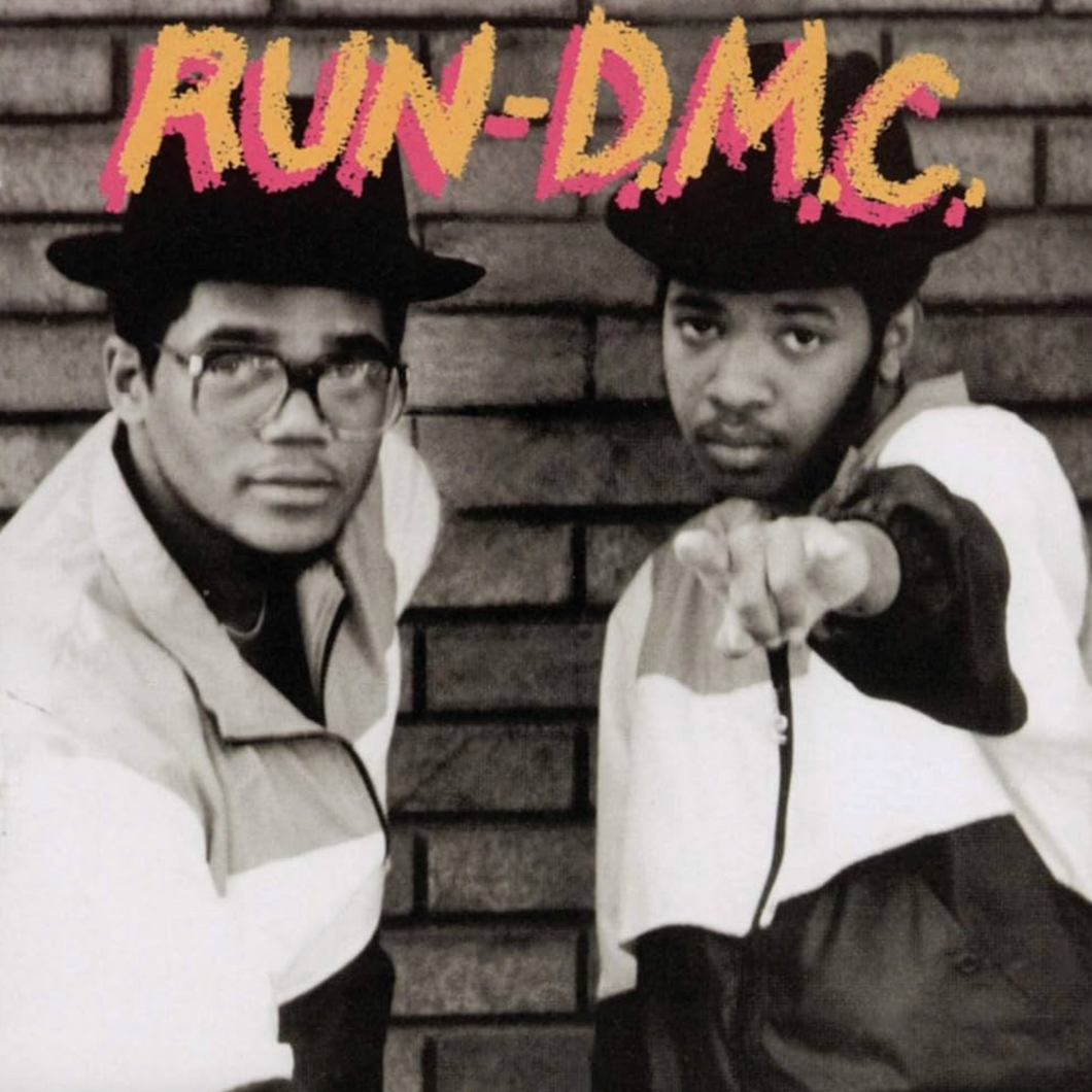 RUN DMC - RUN DMC (CD)