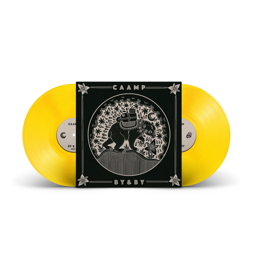 CAAMP - BY AND BY [2025] (2xLP)