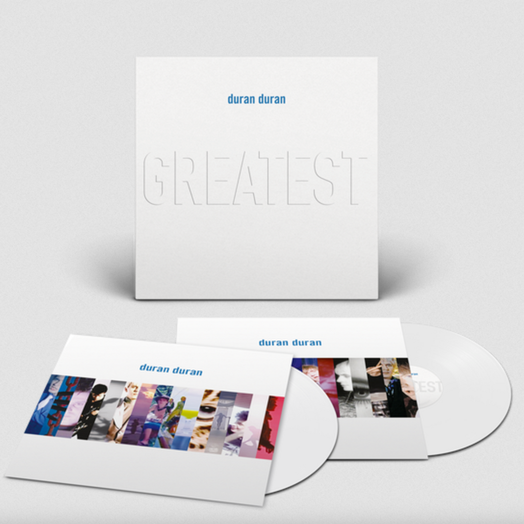 DURAN DURAN - GREATEST (2xLP)