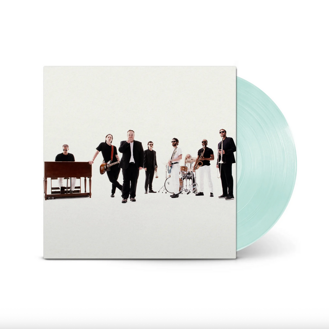 ST. PAUL & THE BROKEN BONES - ST. PAUL & THE BROKEN BONES (LP/CD)