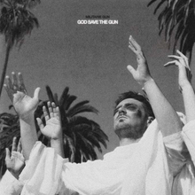Load image into Gallery viewer, MILITARIE GUN - GOD SAVE THE GUN (LP/CD)
