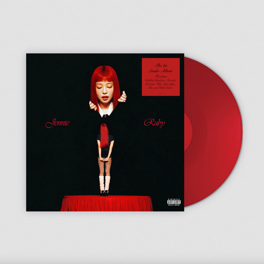 JENNIE - RUBY (LP)