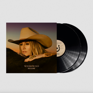 LAINEY WILSON - WHIRLWIND (2xLP)