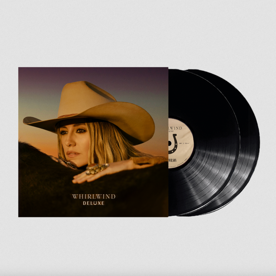 LAINEY WILSON - WHIRLWIND (2xLP)