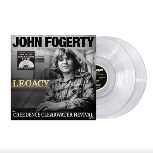 JOHN FOGERTY - LEGACY: THE CREEDENCE CLEARWATER REVIVAL YEARS (2xLP)