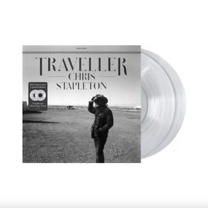 CHRIS STAPLETON - TRAVELLER [10TH ANNIVERSARY] (2xLP)