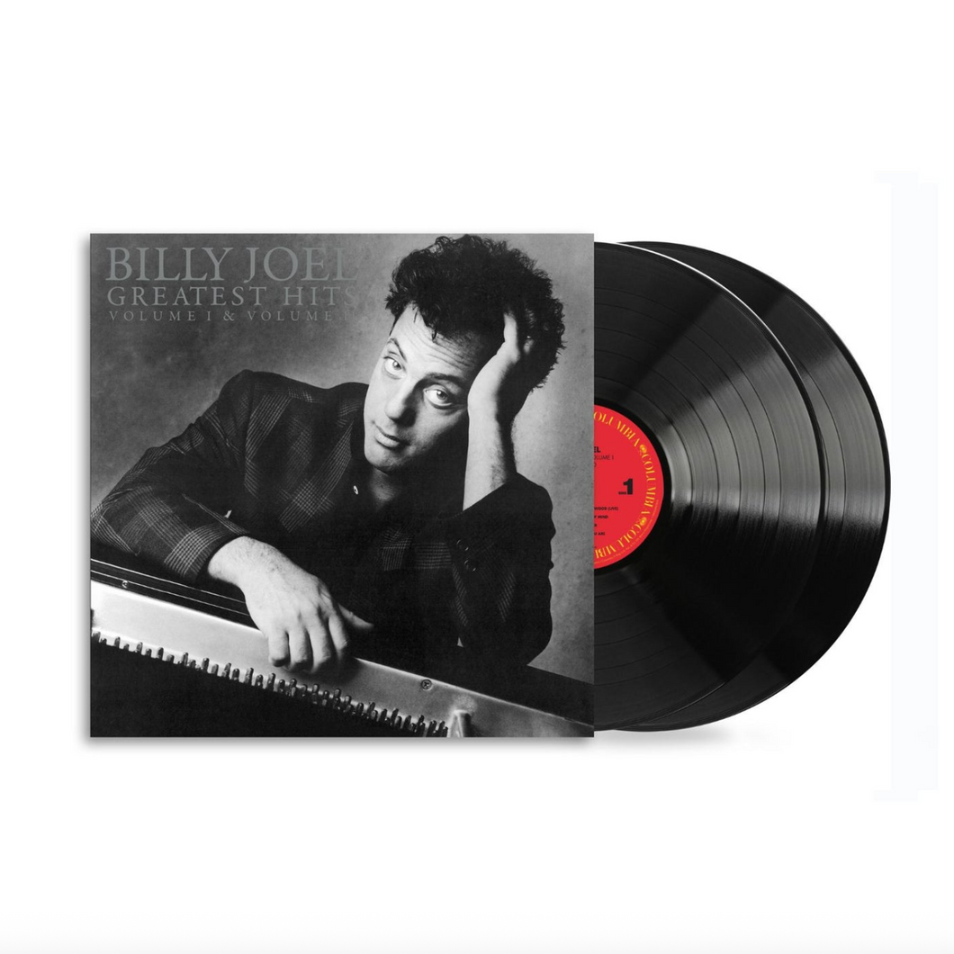 BILLY JOEL - GREATEST HITS VOLUME I & II (2xLP)