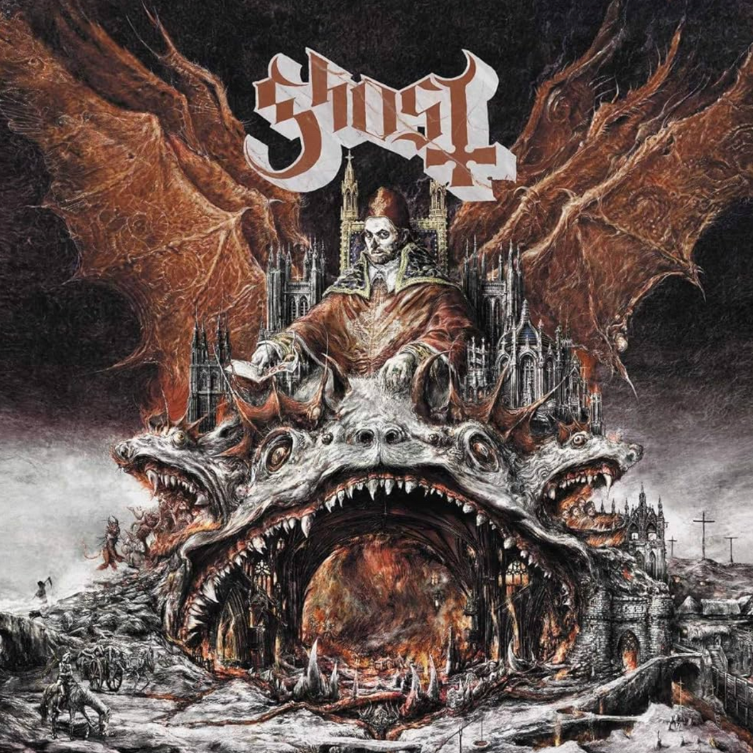 GHOST - PREQUELLE (LP/CD)