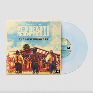 OST: DAVID FERGUSON & MATT SWEENEY - THE MUSIC OF RED DEAD REDEMPTION II: THE HOUSEBUILDING EP (10" EP)
