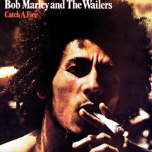 Load image into Gallery viewer, BOB MARLEY - CATCH A FIRE (HALF SPEED MASTERED LP/CD)
