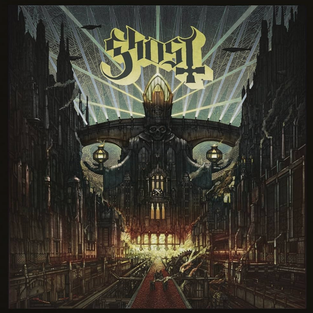 GHOST - MELIORA (CD)