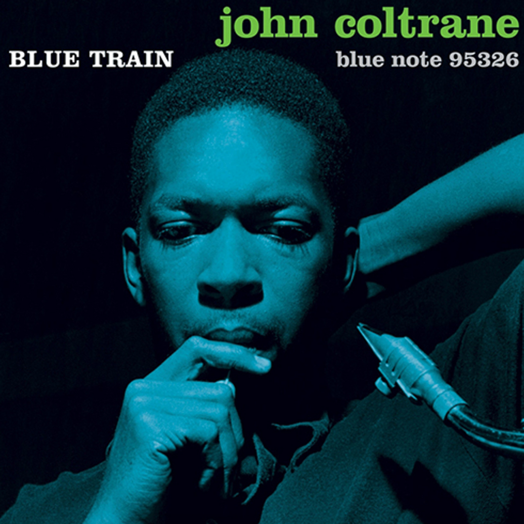 JOHN COLTRANE - BLUE TRAIN (CD)