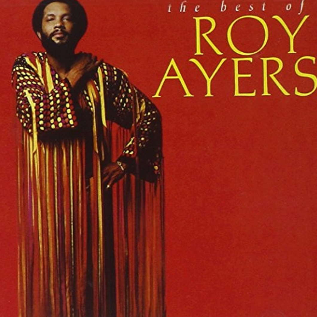 ROY AYERS - THE BEST OF ROY AYERS (CD)
