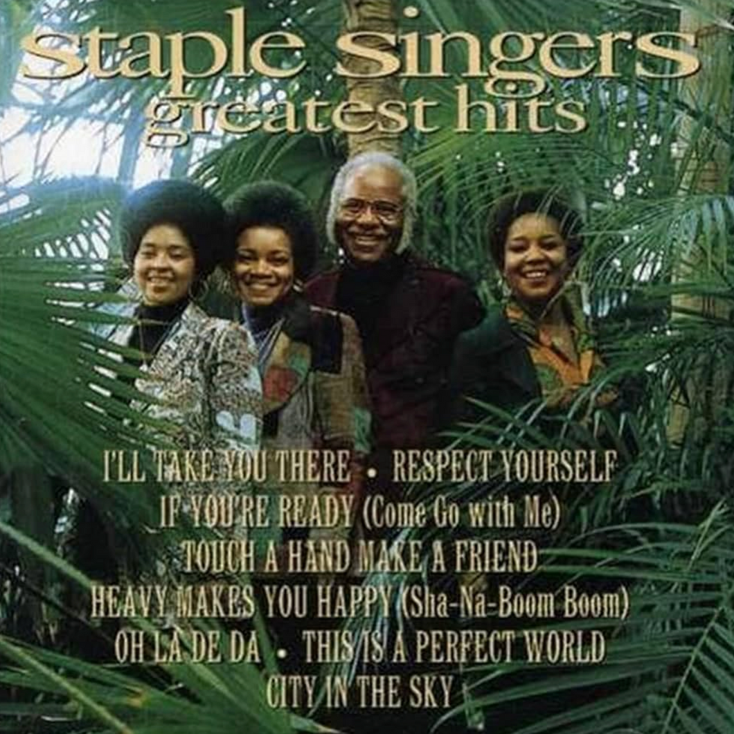 STAPLES SINGERS - GREATEST HITS (CD)
