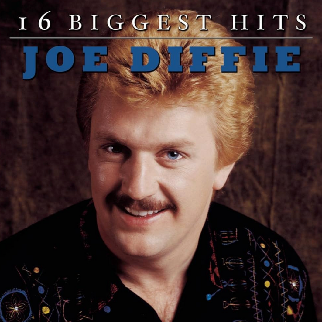 JOE DIFFIE - 16 BIGGEST HITS (CD)