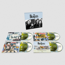 Load image into Gallery viewer, BEATLES - ANTHOLOGY COLLECTION [2025 EDITION] (12xLP/8xCD BOX SET)
