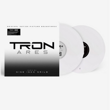 Load image into Gallery viewer, OST: NINE INCH NAILS - TRON: ARES (2xLP/CD)
