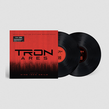 Load image into Gallery viewer, OST: NINE INCH NAILS - TRON: ARES (2xLP/CD)
