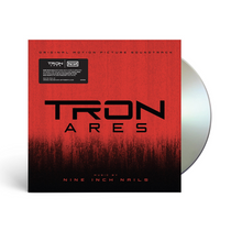 Load image into Gallery viewer, OST: NINE INCH NAILS - TRON: ARES (2xLP/CD)
