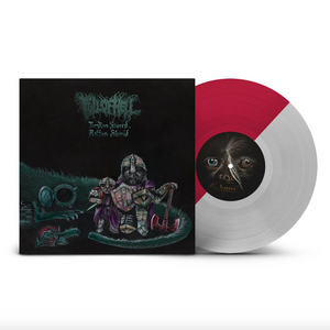 FULL OF HELL - BROKEN SWORD, ROTTEN SHIELD (10" VINYL)