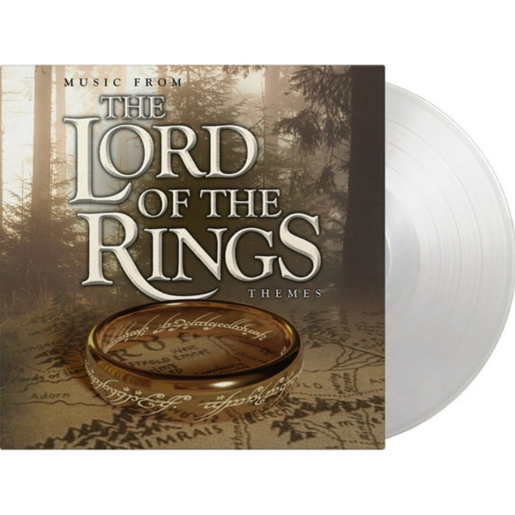 OST: V/A - MUSIC FROM THE LORD OF THE RINGS: THEMES (LP)