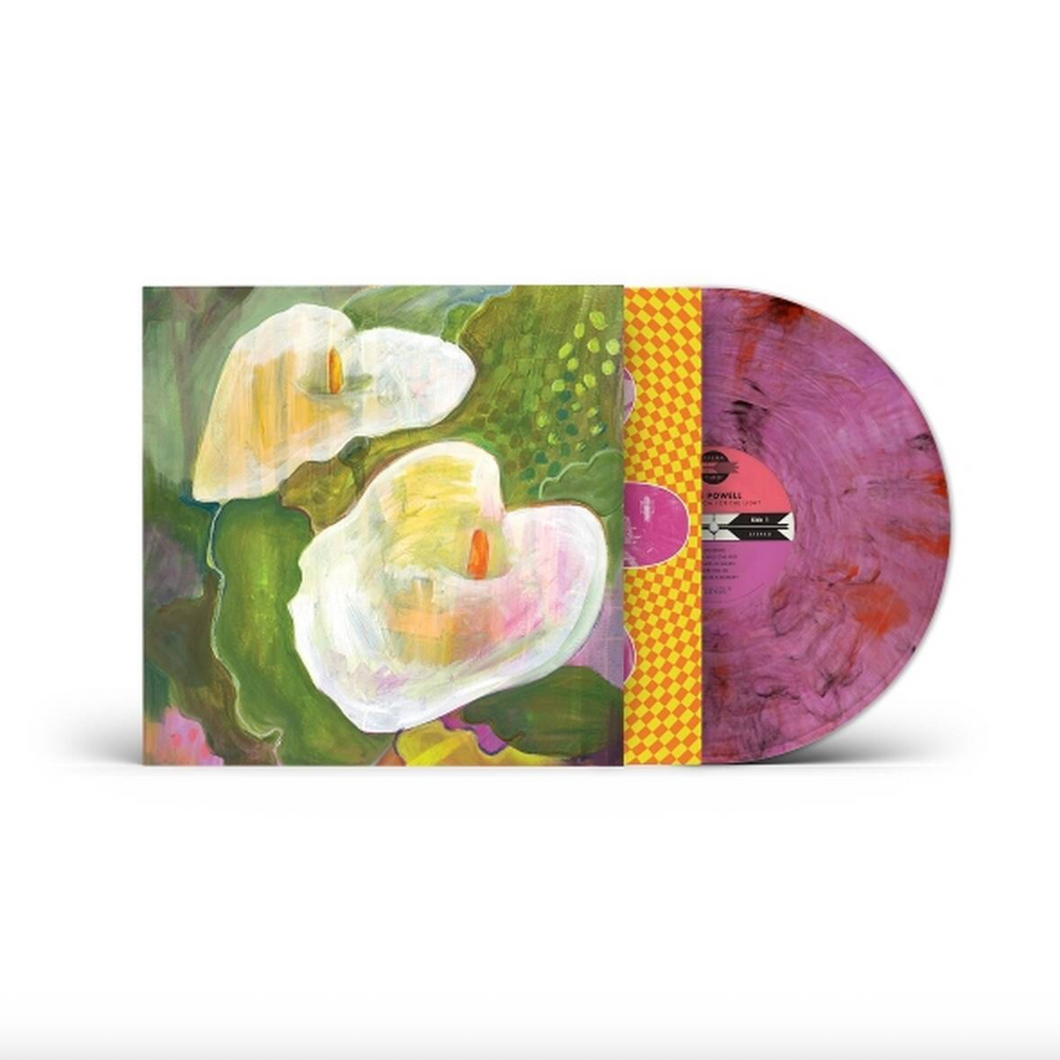 MAE POWELL - MAKING ROOM FOR THE LIGHT (LP)