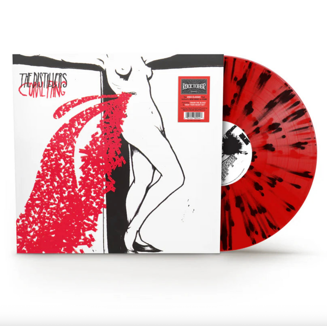 DISTILLERS - CORAL FANG [ROCKTOBER 2025] (LP)