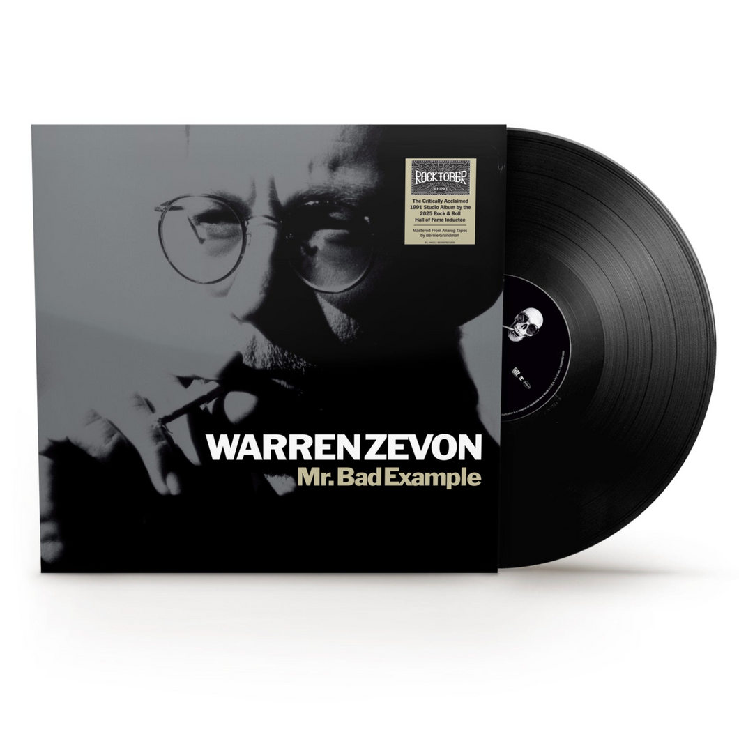 WARREN ZEVON - MR. BAD EXAMPLE [ROCKTOBER 2025] (LP)