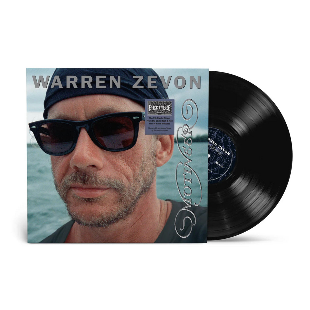 WARREN ZEVON - MUTINEER [ROCKTOBER 2025] (LP)