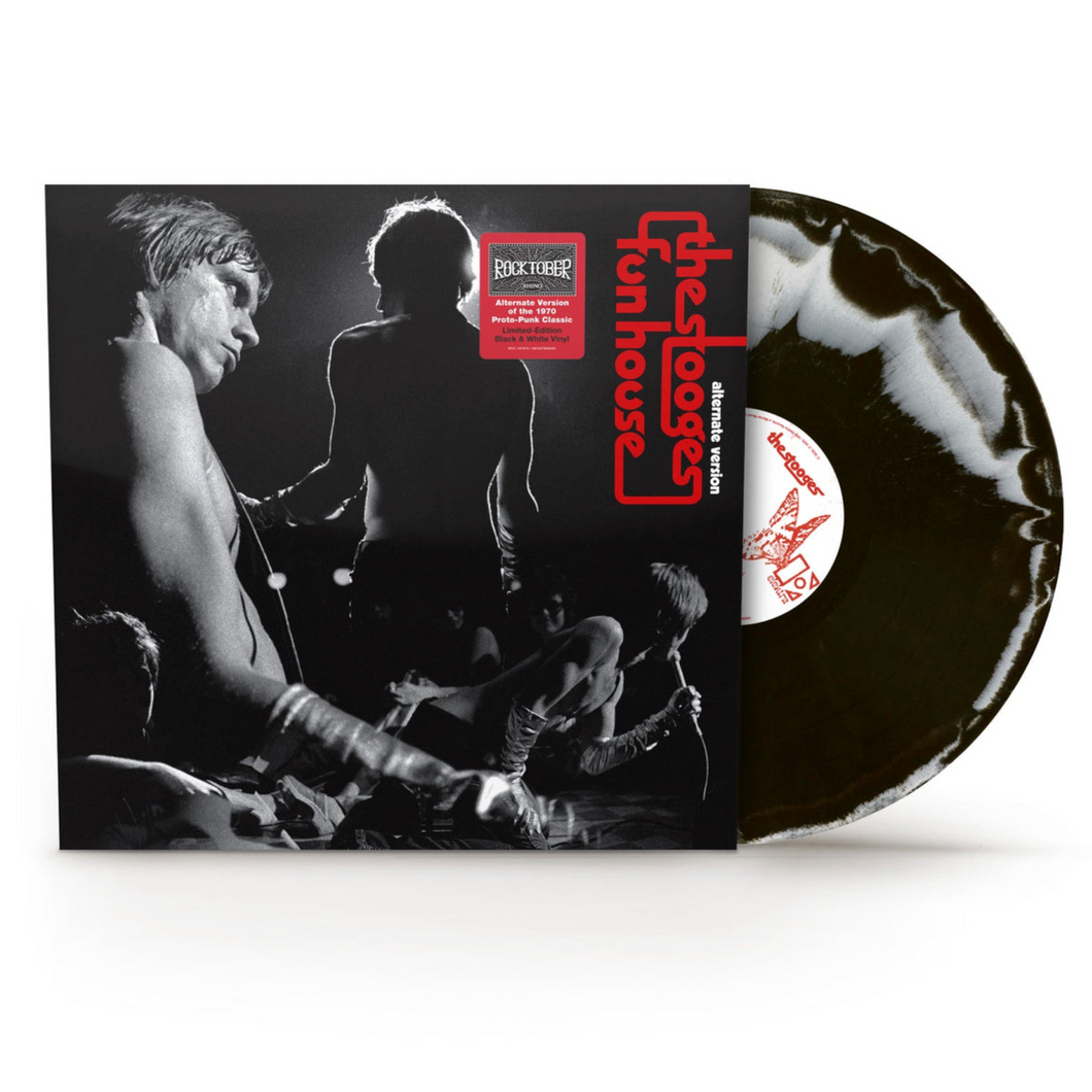STOOGES - ALTERNATE FUNHOUSE [ROCKTOBER 2025] (2xLP)