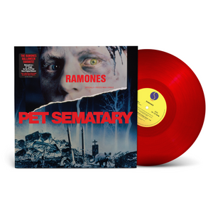 RAMONES - PET SEMATARY [ROCKTOBER 2025] (12")