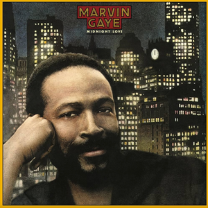 MARVIN GAYE - MIDNIGHT LOVE (CD)