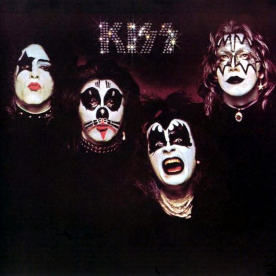 KISS - KISS (CD)