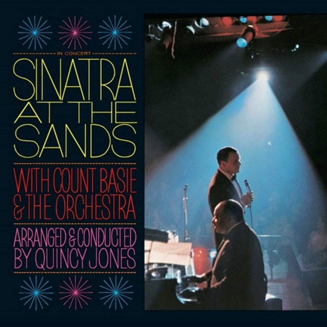 FRANK SINATRA - SINATRA AT THE SANDS (CD)