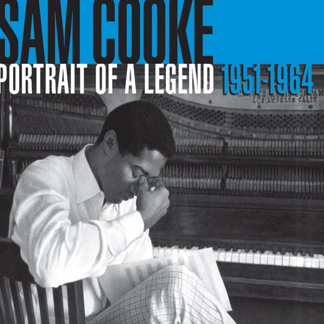 SAM COOKE - PORTRAIT OF A LEGEND 1951-1964 (CD)