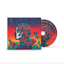 Load image into Gallery viewer, GRATEFUL DEAD - GRATEST HITS (LP/CD)

