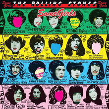 Load image into Gallery viewer, ROLLING STONES - SOME GIRLS (HALF-SPEED MASTERED LP/CD)
