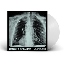Load image into Gallery viewer, OST: IDLES / ROB SIMONSEN - CAUGHT STEALING (LP)
