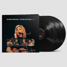 Load image into Gallery viewer, ALISON KRAUSS - LIVE (3xLP BOX SET)
