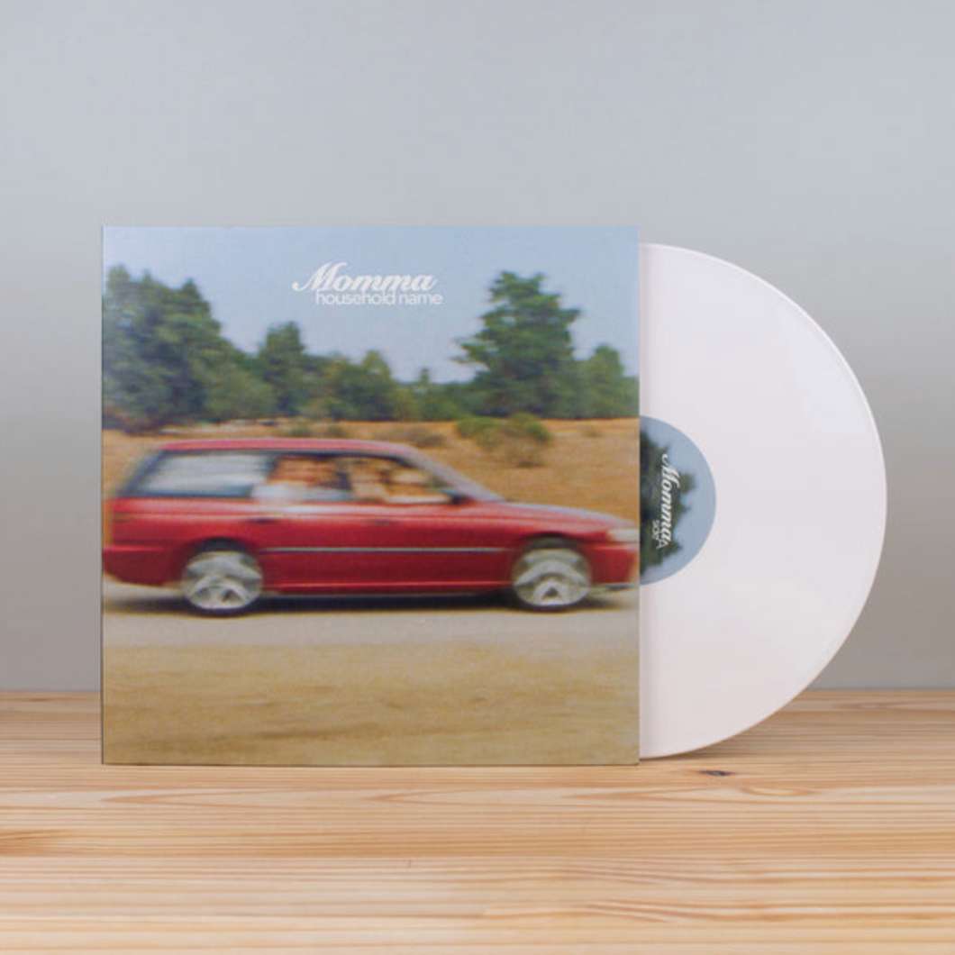 MOMMA - HOUSEHOLD NAME (LP)