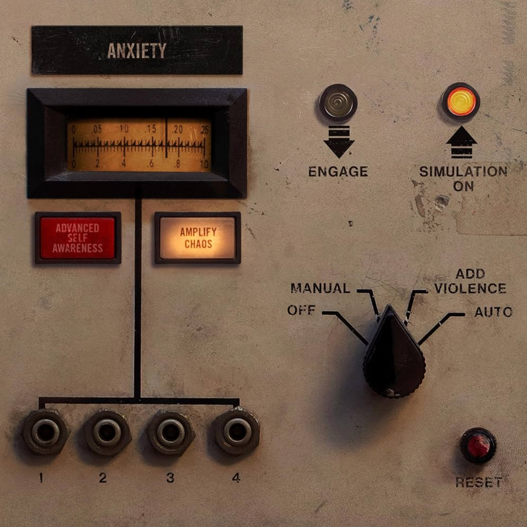 NINE INCH NAILS - ADD VIOLENCE (CD)