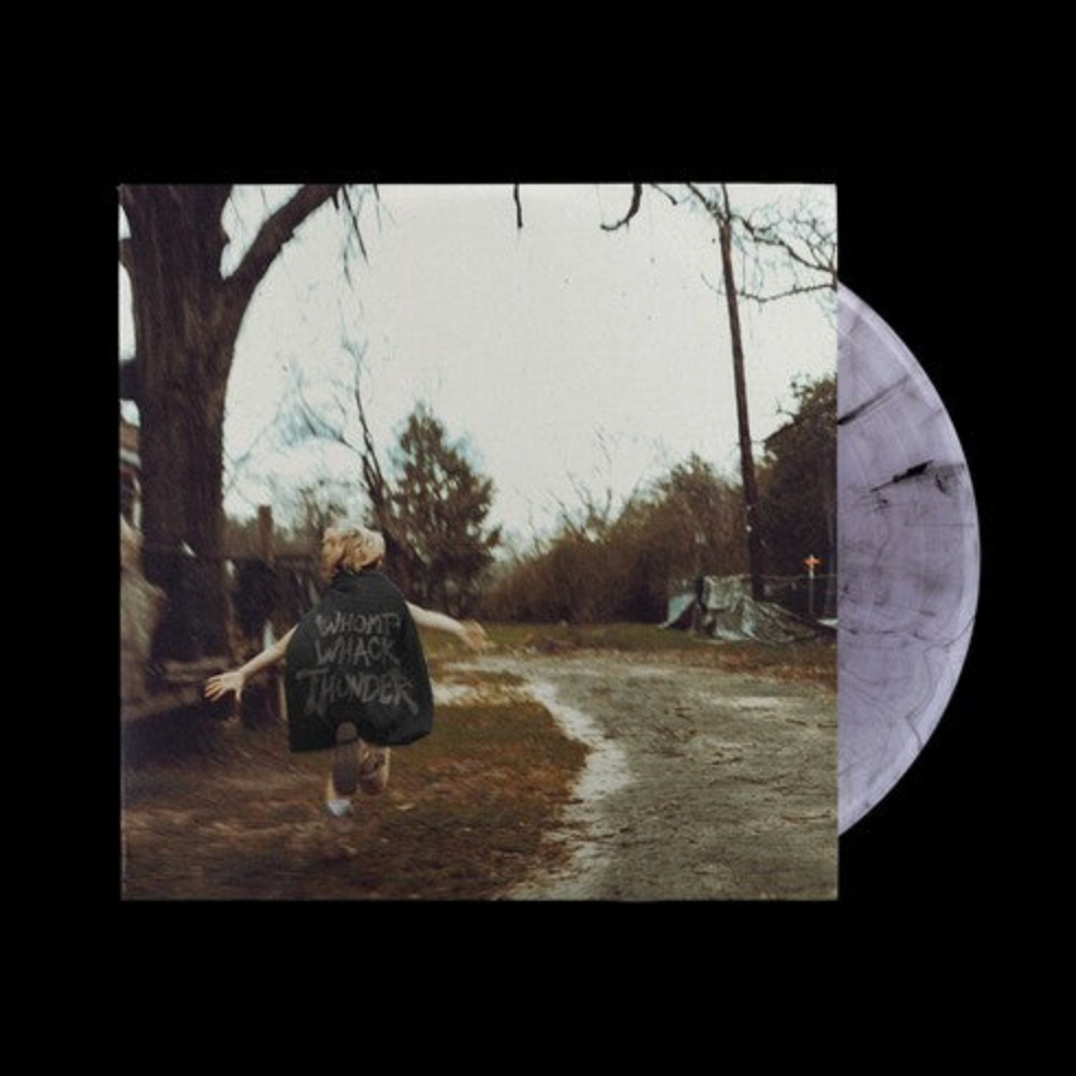 WHISKEY MYERS - WHOMP WHACK THUNDER (LP/CD)