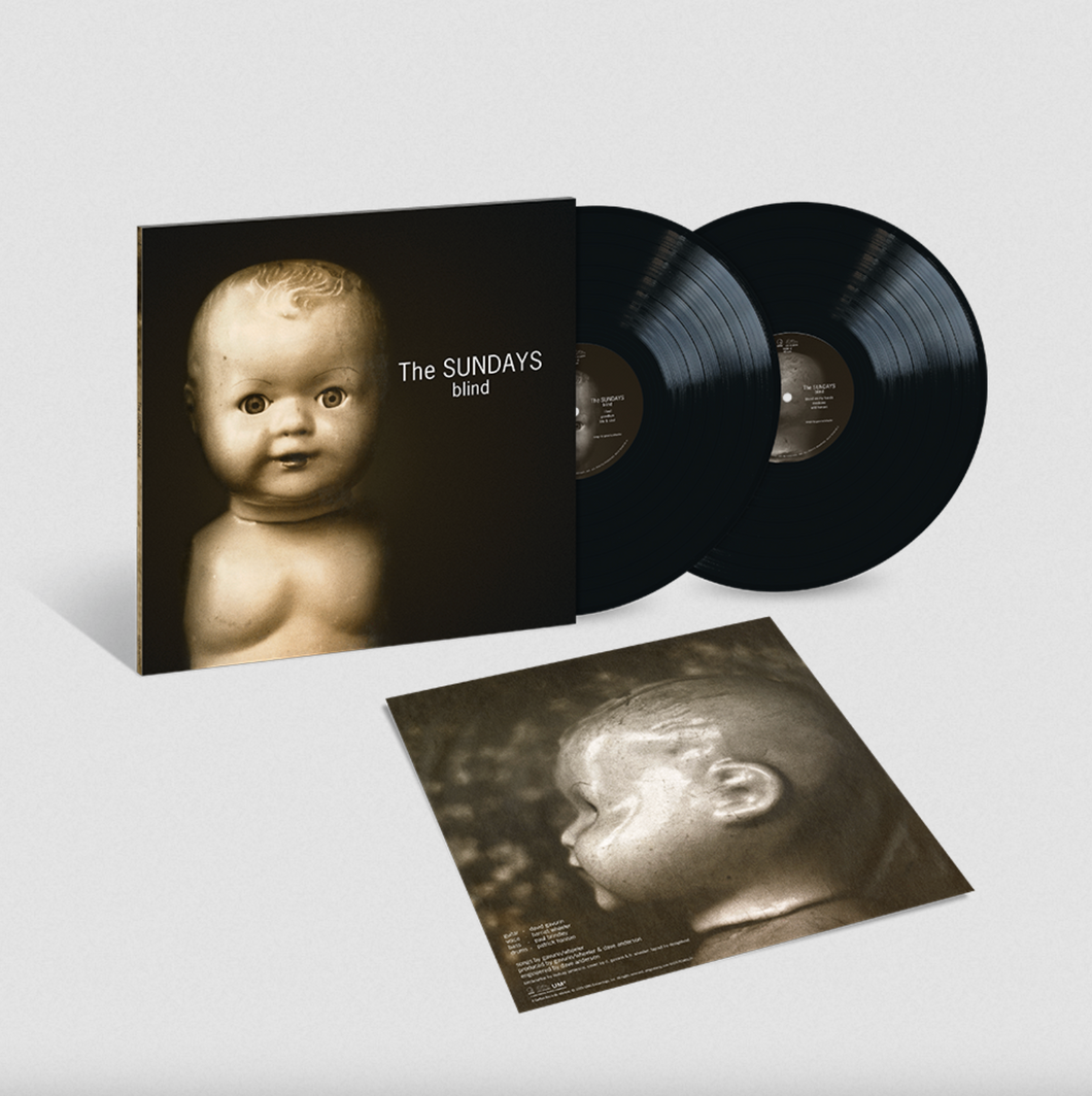 SUNDAYS - BLIND (2xLP)