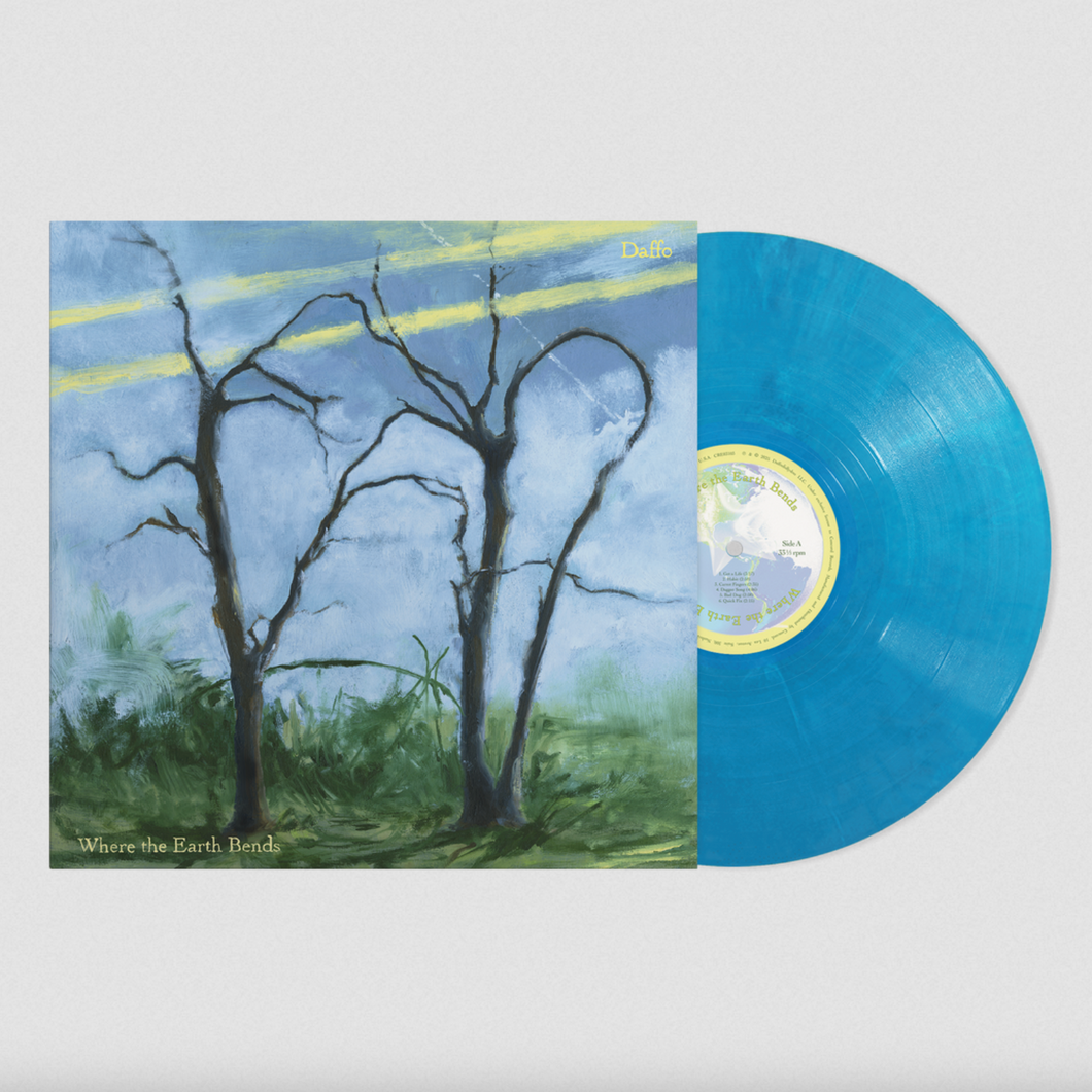 DAFFO - WHERE THE EARTH BENDS (LP)