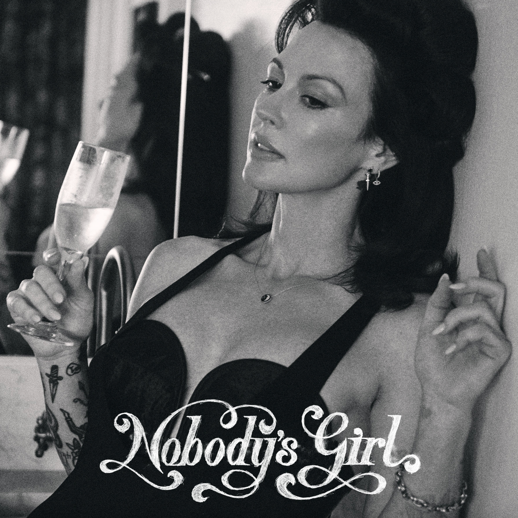 AMANDA SHIRES - NOBODY'S GIRL (LP)