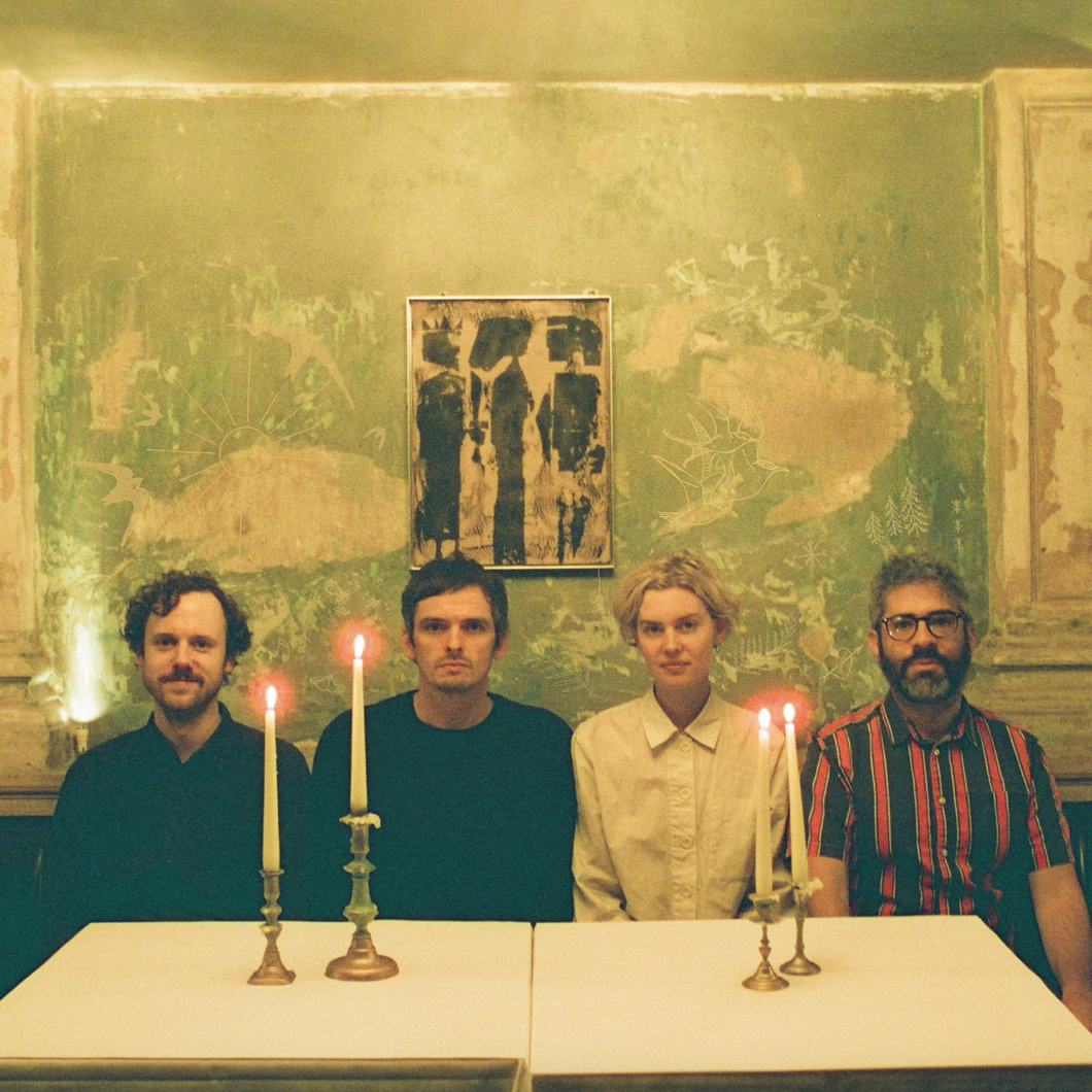 MODERN NATURE - THE HEAT WARPS (LP)