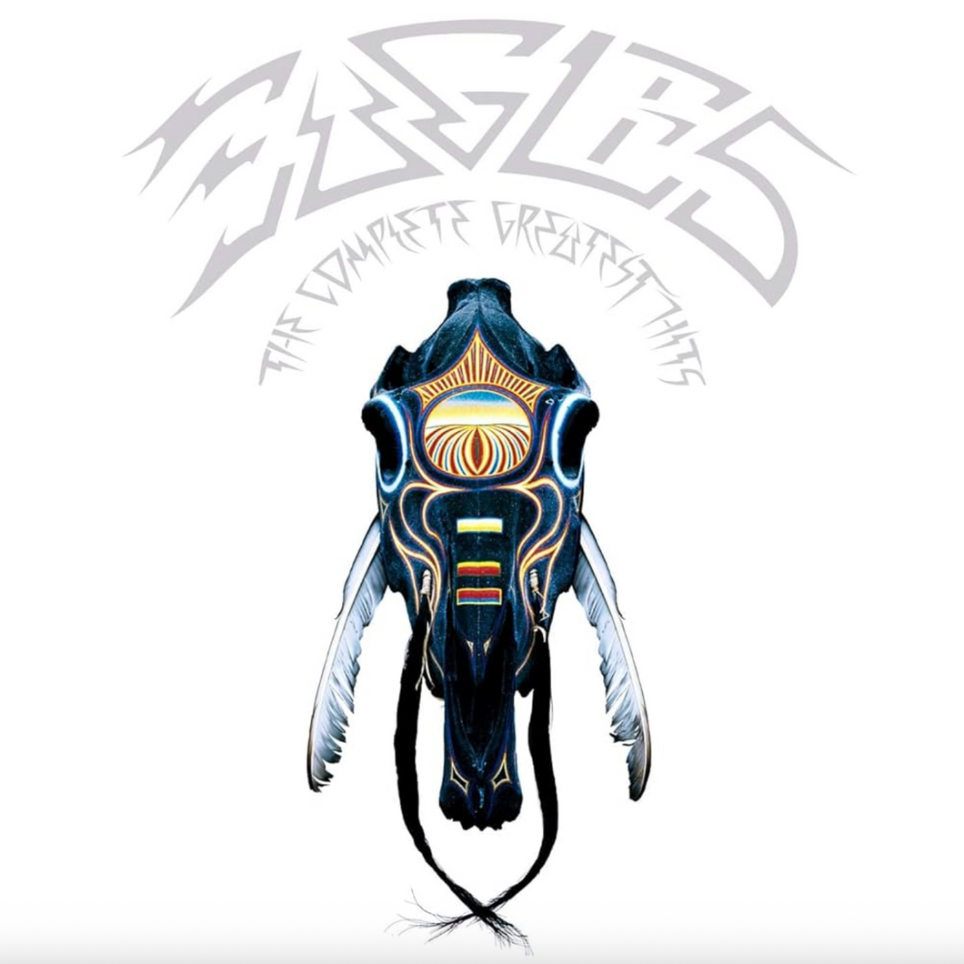 EAGLES - THE COMPLETE GREATEST HITS (2xCD)