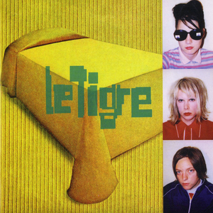 LE TIGRE - LE TIGRE (LP)